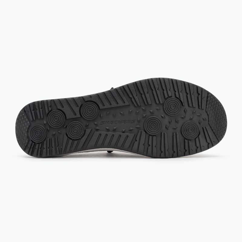 Чоловічі туфлі SKECHERS Melson Nela чорні 4