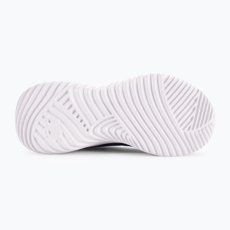 Кросівки тренувальні дитячі SKECHERS Bounder Girly Groove navy 5