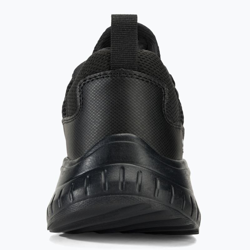 Кросівки чоловічі SKECHERS Bobs Squad Chaos Elevated Drift black 6