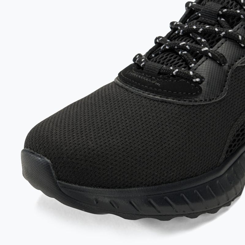 Кросівки чоловічі SKECHERS Bobs Squad Chaos Elevated Drift black 7