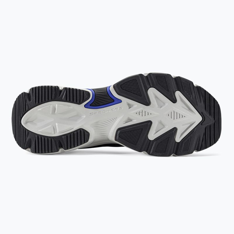 Кросівки тренувальні чоловічі SKECHERS Skech-Air Ventura black/blue 5