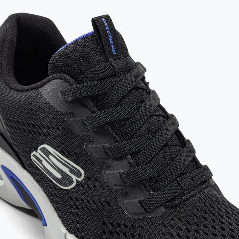 Кросівки тренувальні чоловічі SKECHERS Skech-Air Ventura black/blue 8
