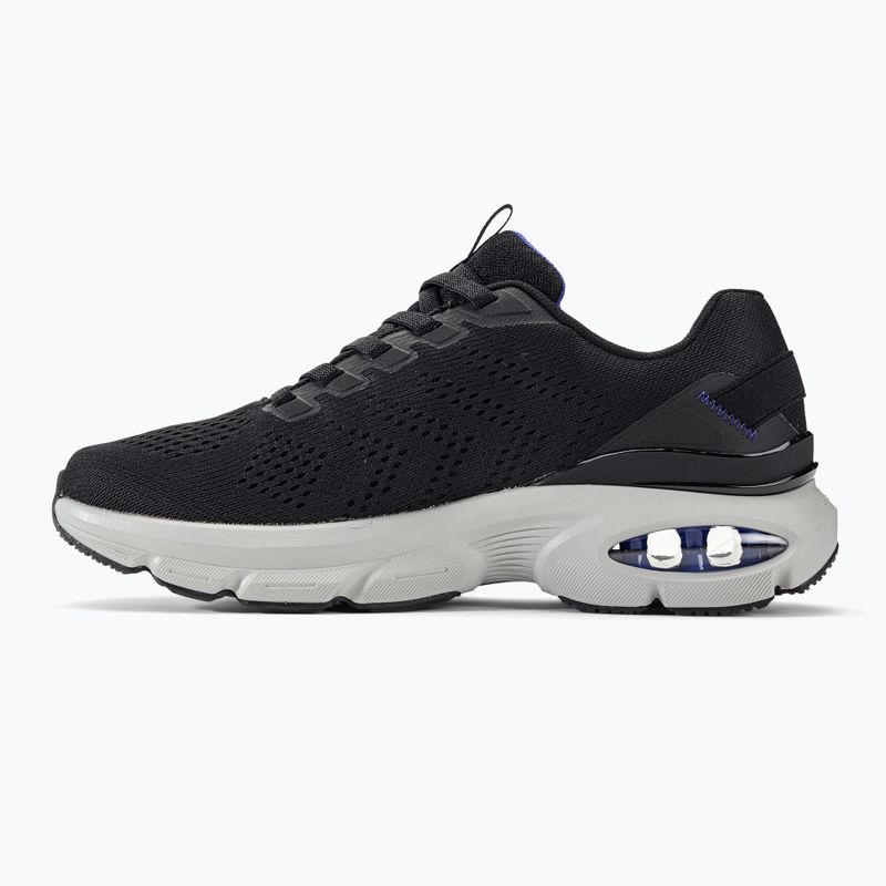 Кросівки тренувальні чоловічі SKECHERS Skech-Air Ventura black/blue 10