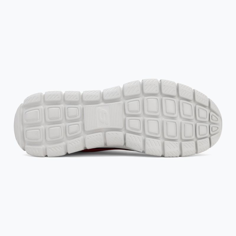 Кросівки чоловічі SKECHERS Track Broader red 4