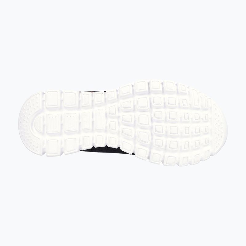 Кросівки жіночі SKECHERS Graceful Get Connected black/golda 11