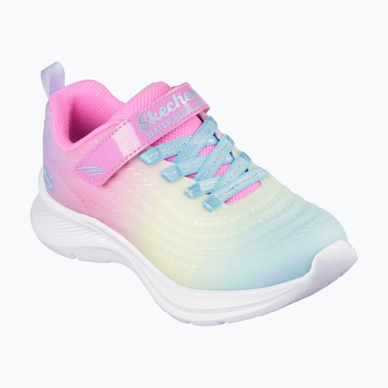 Дитячі кросівки SKECHERS Jumpsters 2.0 Blurred Dreams рожеві/мульті 11