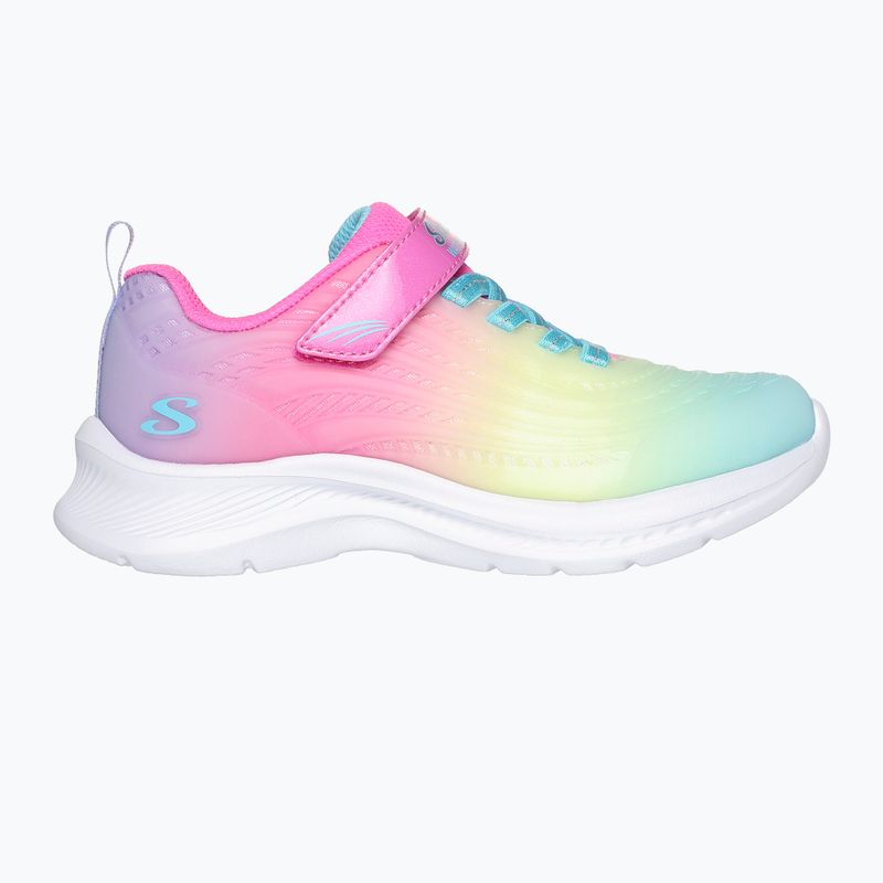 Дитячі кросівки SKECHERS Jumpsters 2.0 Blurred Dreams рожеві/мульті 12