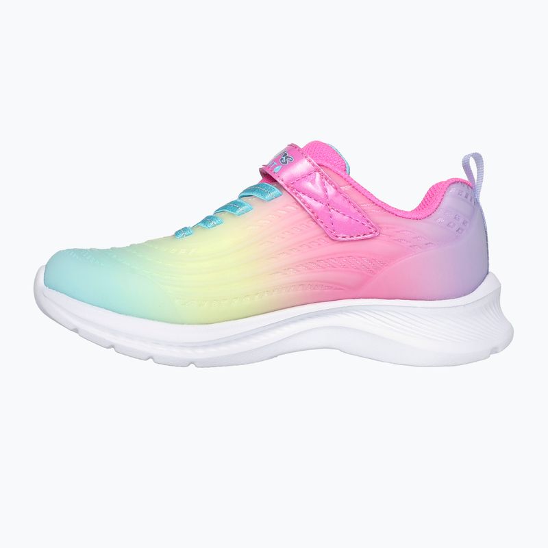 Дитячі кросівки SKECHERS Jumpsters 2.0 Blurred Dreams рожеві/мульті 13