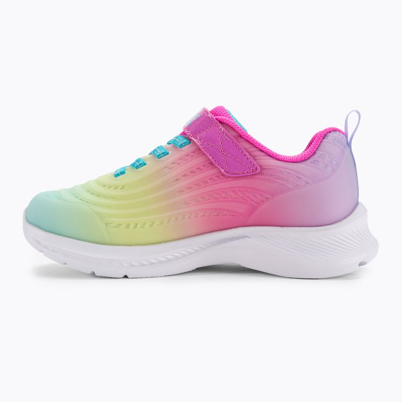 Дитячі кросівки SKECHERS Jumpsters 2.0 Blurred Dreams рожеві/мульті 10
