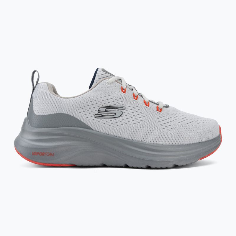 Кросівки чоловічі SKECHERS Vapor Foam gray 2