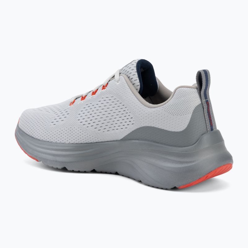 Кросівки чоловічі SKECHERS Vapor Foam gray 3