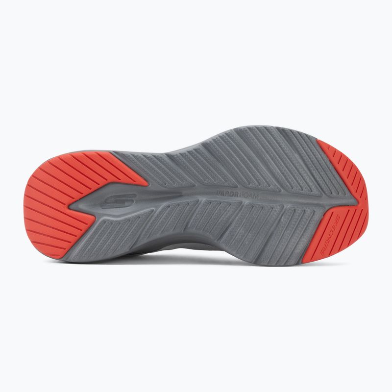 Кросівки чоловічі SKECHERS Vapor Foam gray 4