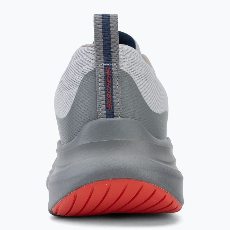 Кросівки чоловічі SKECHERS Vapor Foam gray 6