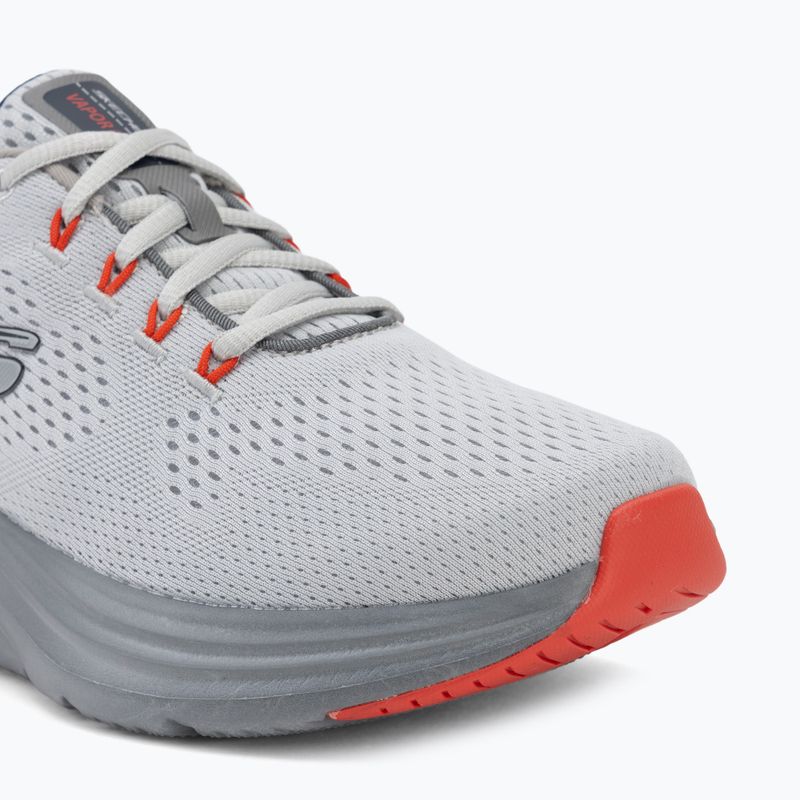 Кросівки чоловічі SKECHERS Vapor Foam gray 7