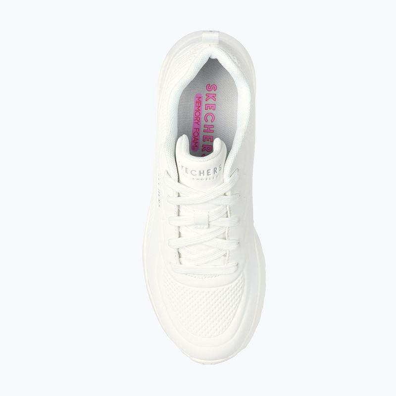 Кросівки жіночі SKECHERS Uno Lite Lighter One white 5