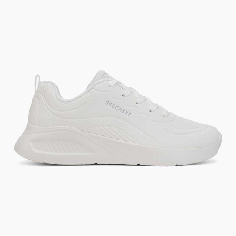 Кросівки жіночі SKECHERS Uno Lite Lighter One white 2