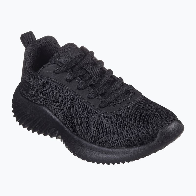 Кросівки тренувальні дитячі SKECHERS Bounder Karonik black 11