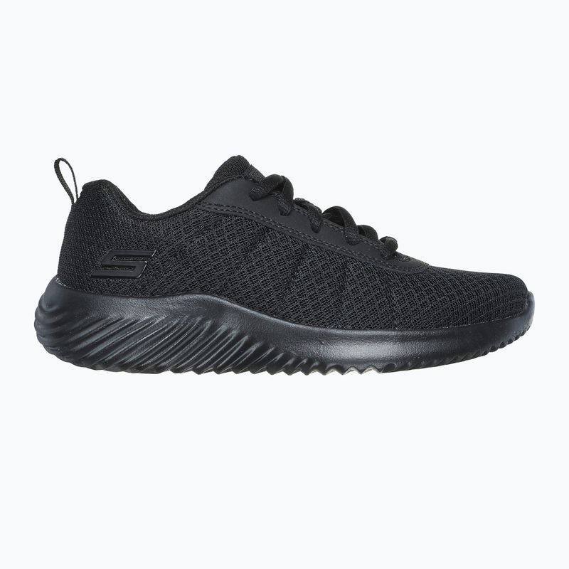 Кросівки тренувальні дитячі SKECHERS Bounder Karonik black 12