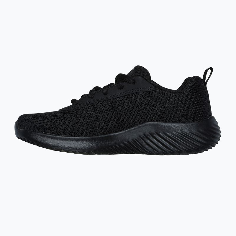 Кросівки тренувальні дитячі SKECHERS Bounder Karonik black 13