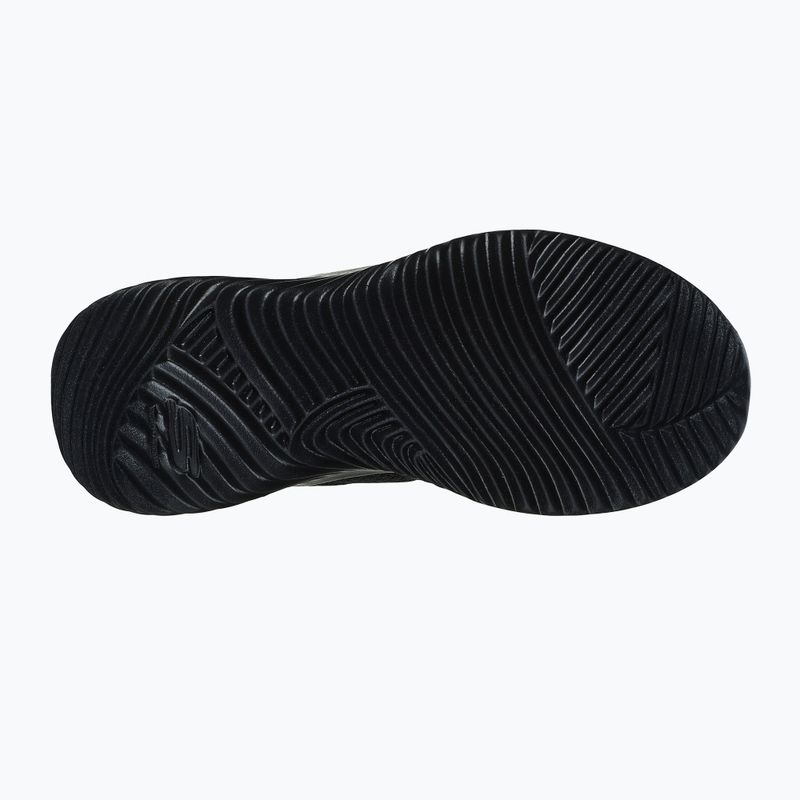 Кросівки тренувальні дитячі SKECHERS Bounder Karonik black 14