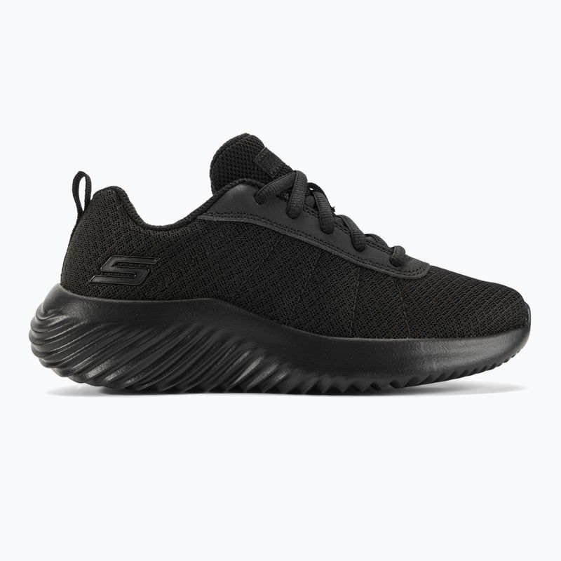 Кросівки тренувальні дитячі SKECHERS Bounder Karonik black 2