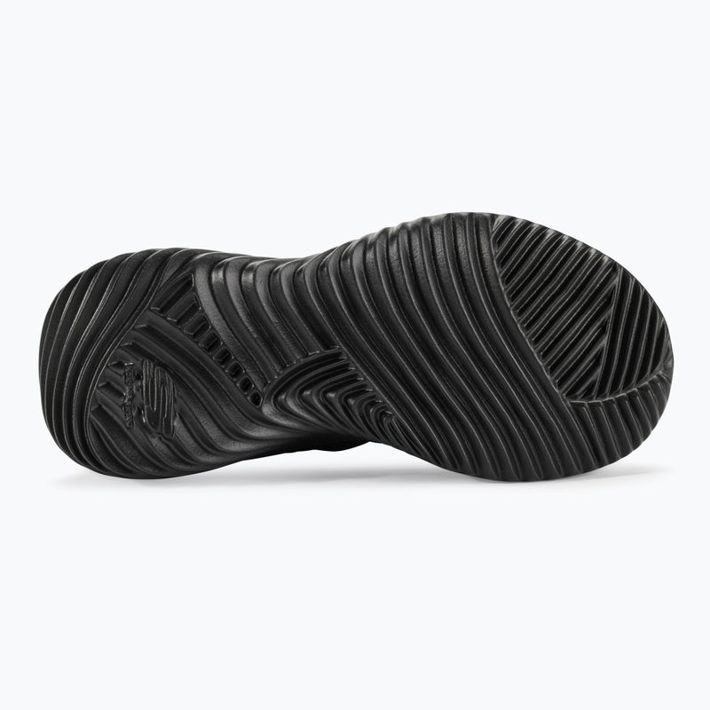 Кросівки тренувальні дитячі SKECHERS Bounder Karonik black 5