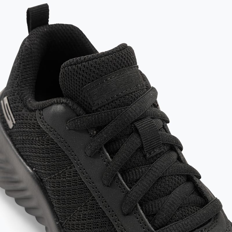 Кросівки тренувальні дитячі SKECHERS Bounder Karonik black 8