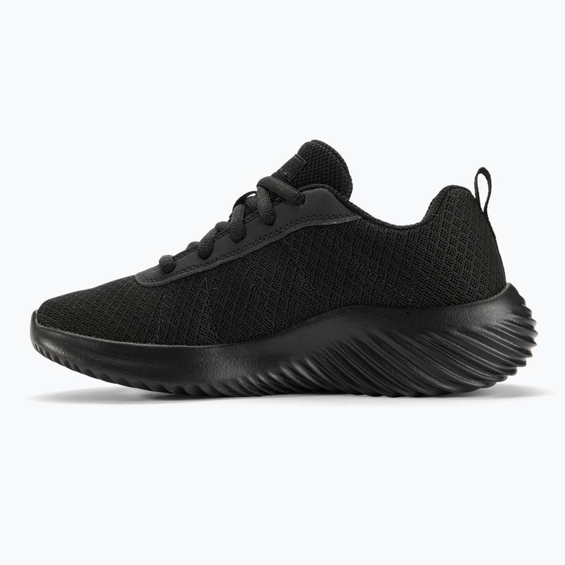Кросівки тренувальні дитячі SKECHERS Bounder Karonik black 10