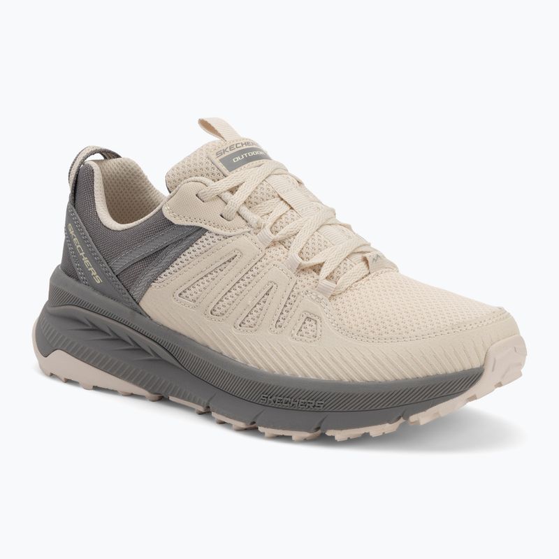 Кросівки жіночі SKECHERS Switch Back Cascades beige