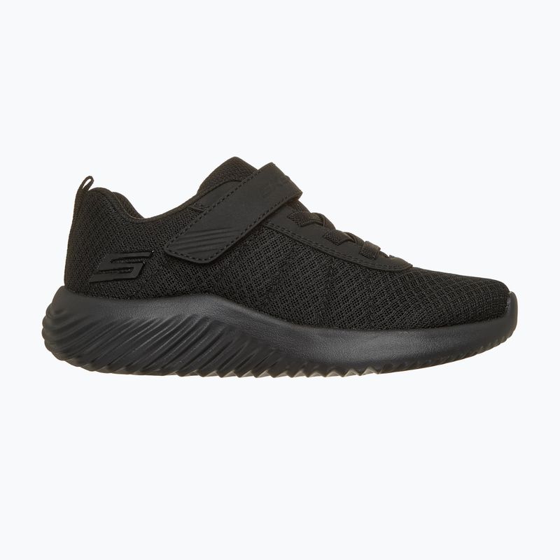 Взуття дитяче SKECHERS Bounder Baronik black 2