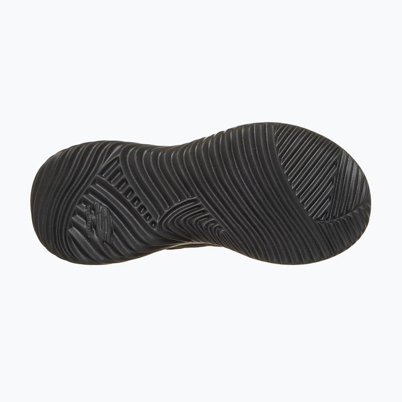 Взуття дитяче SKECHERS Bounder Baronik black 5