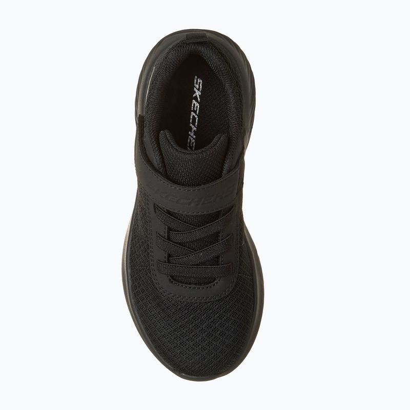 Взуття дитяче SKECHERS Bounder Baronik black 6