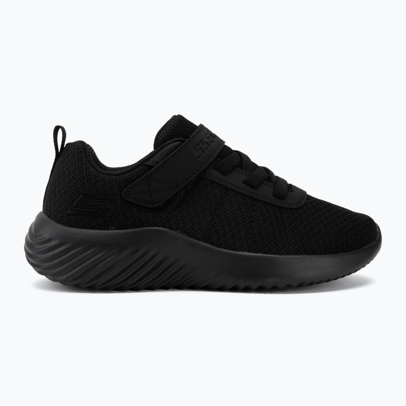 Взуття дитяче SKECHERS Bounder Baronik black 2