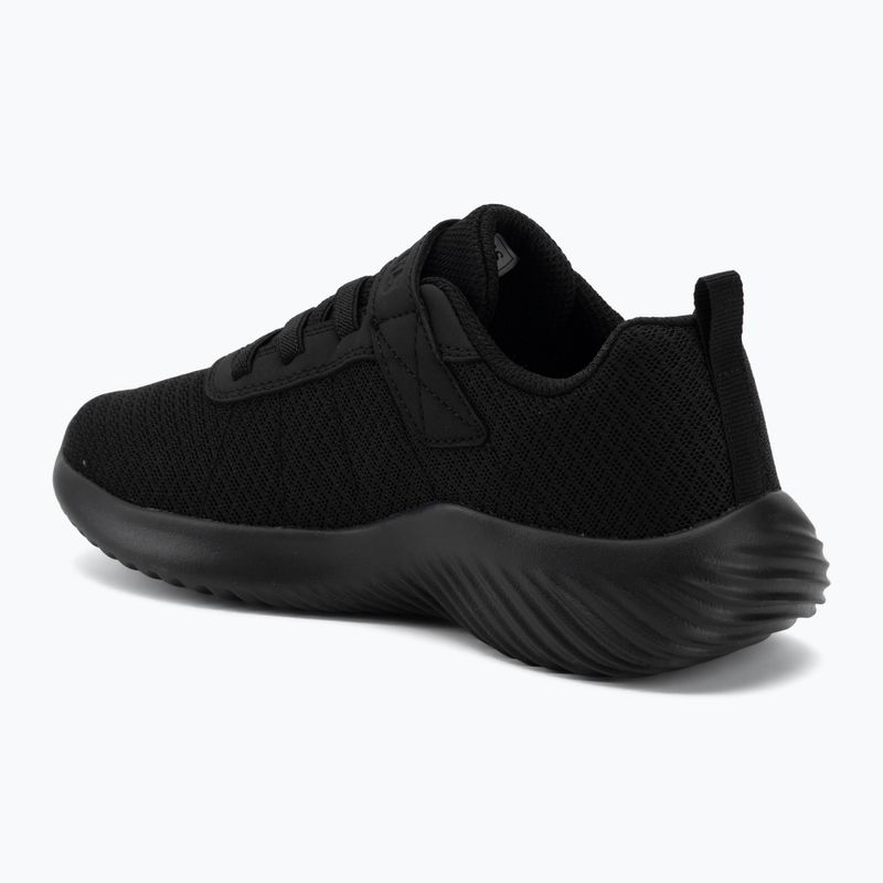 Взуття дитяче SKECHERS Bounder Baronik black 3