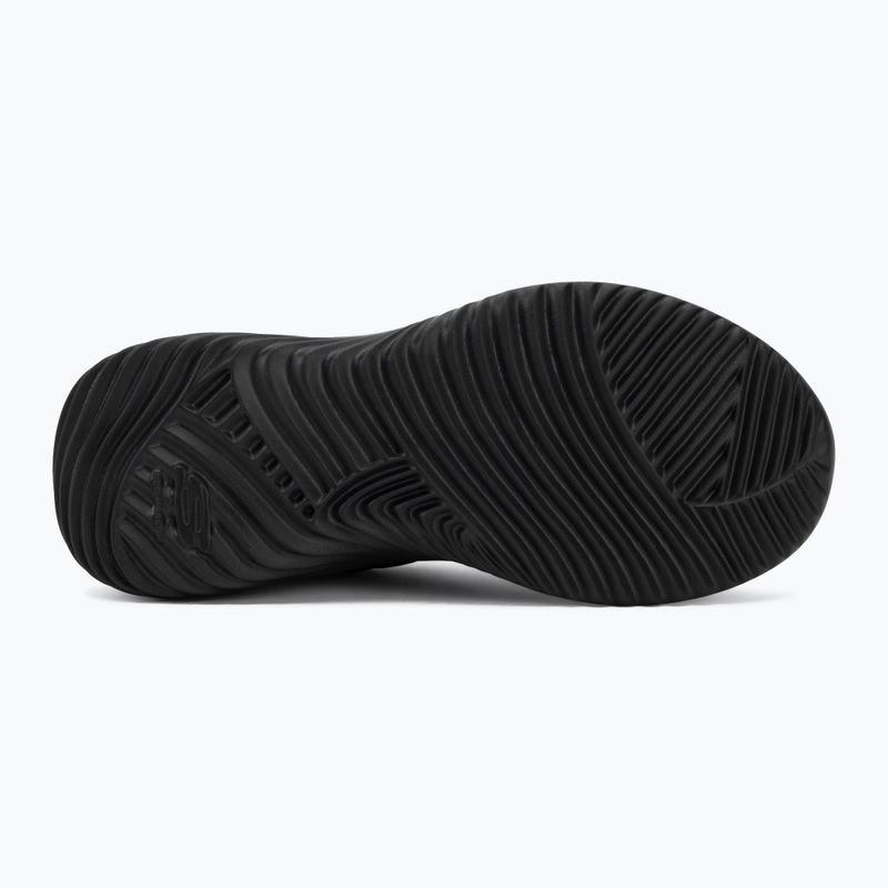 Взуття дитяче SKECHERS Bounder Baronik black 4