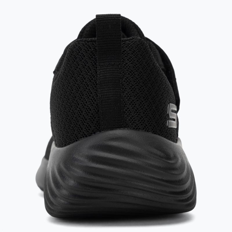 Взуття дитяче SKECHERS Bounder Baronik black 6