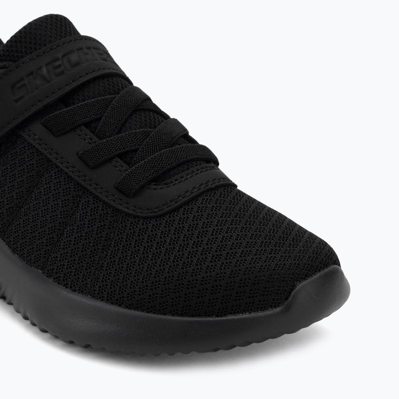 Взуття дитяче SKECHERS Bounder Baronik black 7