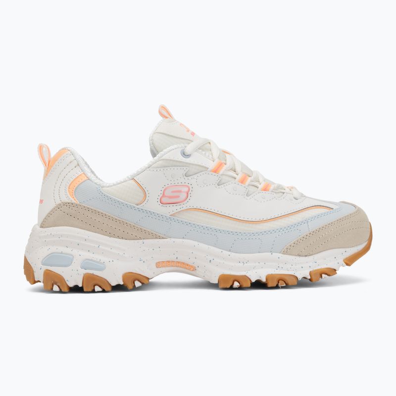 Кросівки жіночі SKECHERS D'Lites Bold Views beige 2
