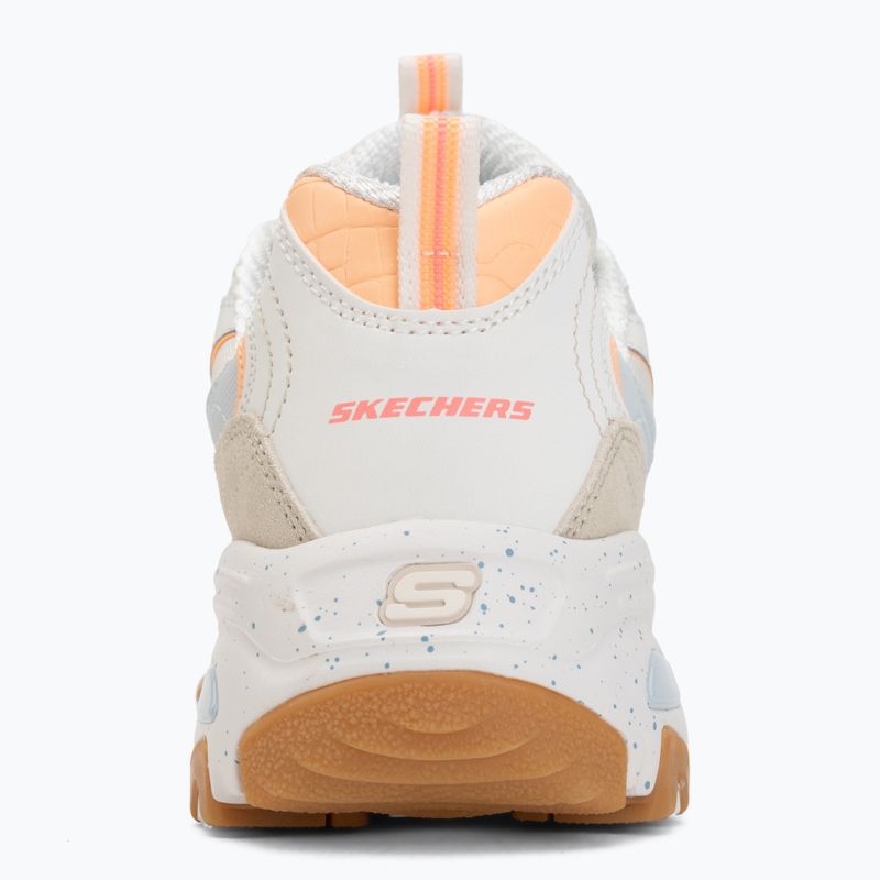 Кросівки жіночі SKECHERS D'Lites Bold Views beige 6