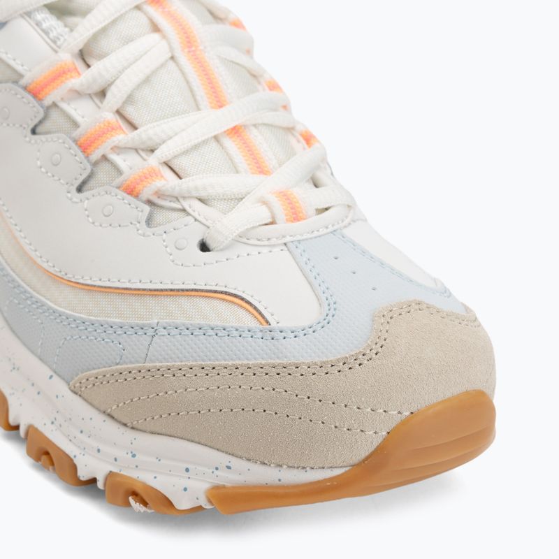 Кросівки жіночі SKECHERS D'Lites Bold Views beige 7