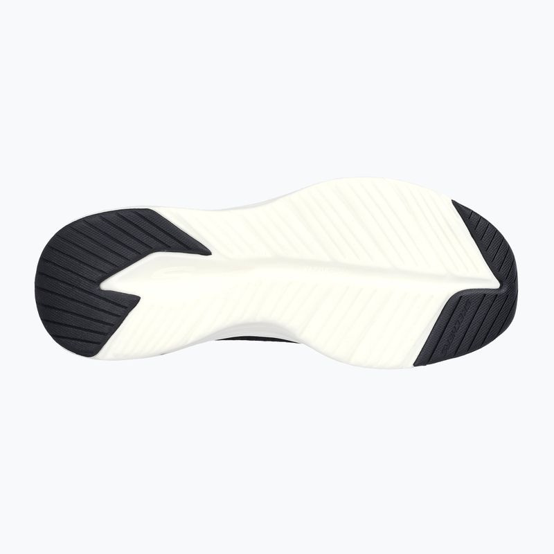 Кросівки жіночі SKECHERS Vapor Foam True Classic black/white 4