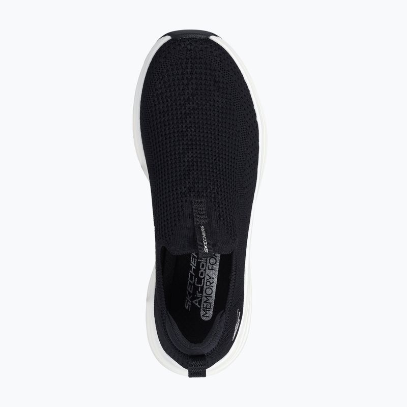Кросівки жіночі SKECHERS Vapor Foam True Classic black/white 5