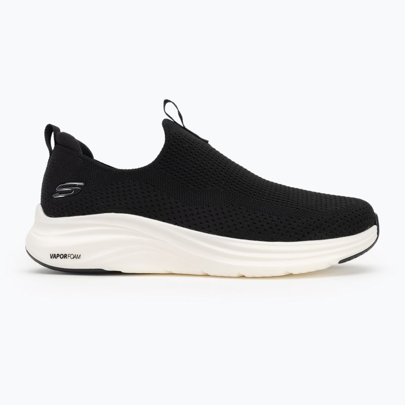 Кросівки жіночі SKECHERS Vapor Foam True Classic black/white 2