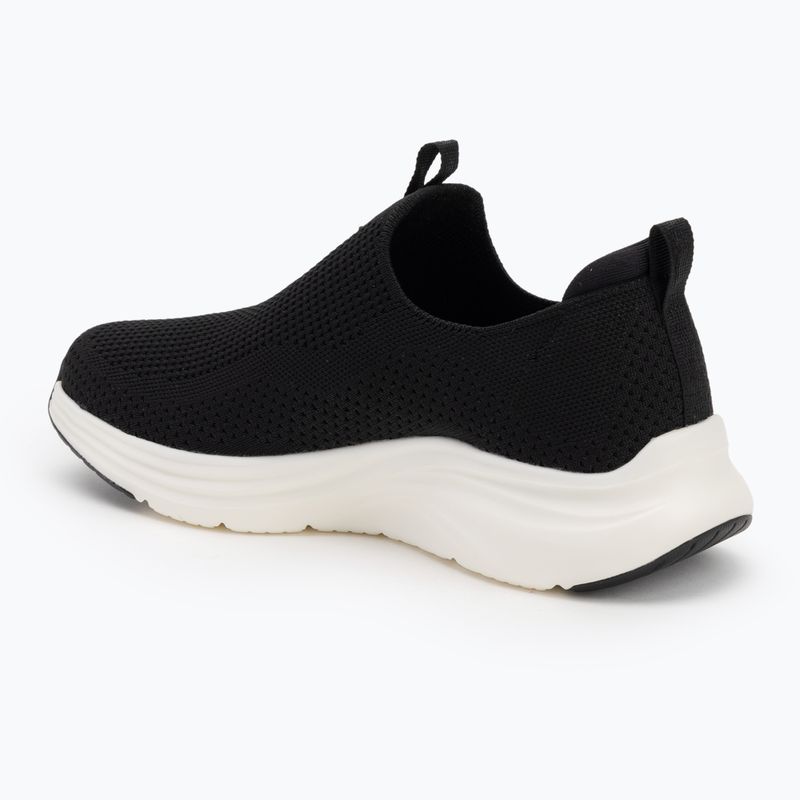 Кросівки жіночі SKECHERS Vapor Foam True Classic black/white 3