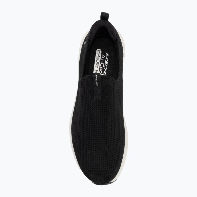 Кросівки жіночі SKECHERS Vapor Foam True Classic black/white 5