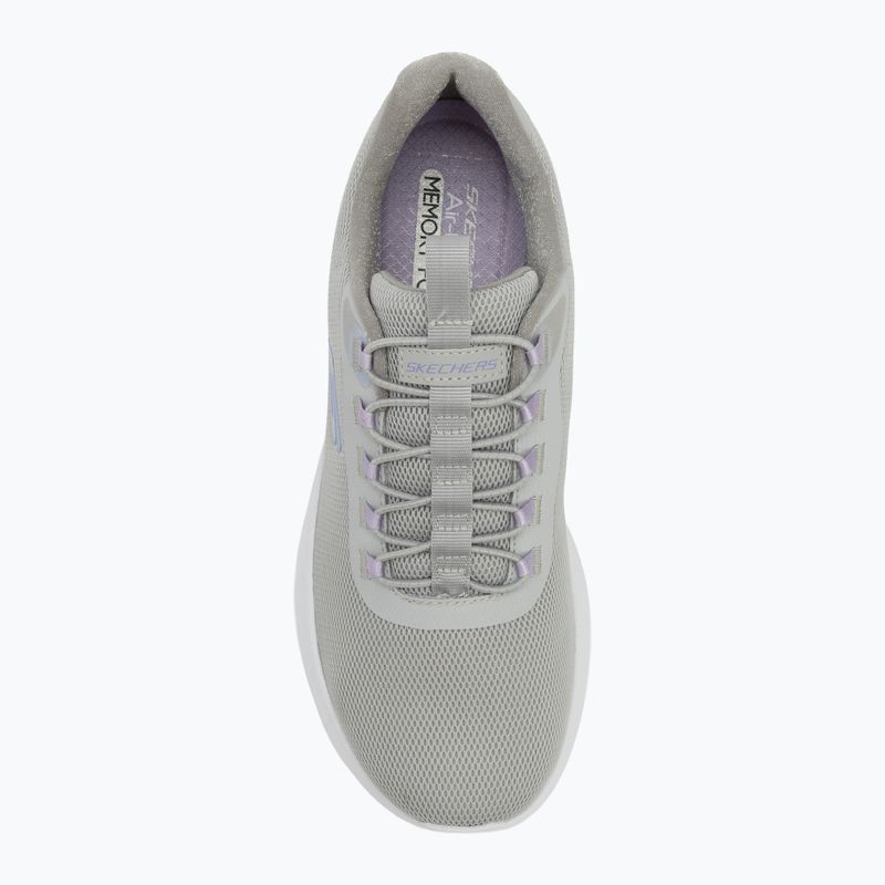 Кросівки жіночі SKECHERS Skech-Lite Pro Glimmer Me gray 5