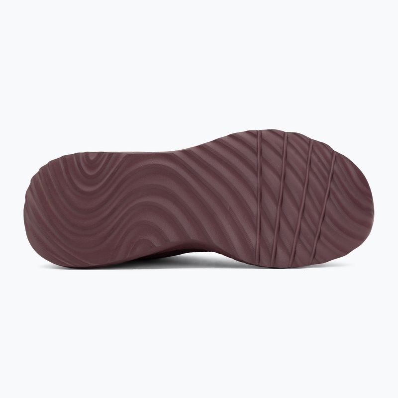 Кросівки жіночі SKECHERS Bobs Squad Chaos Face Off purple 4