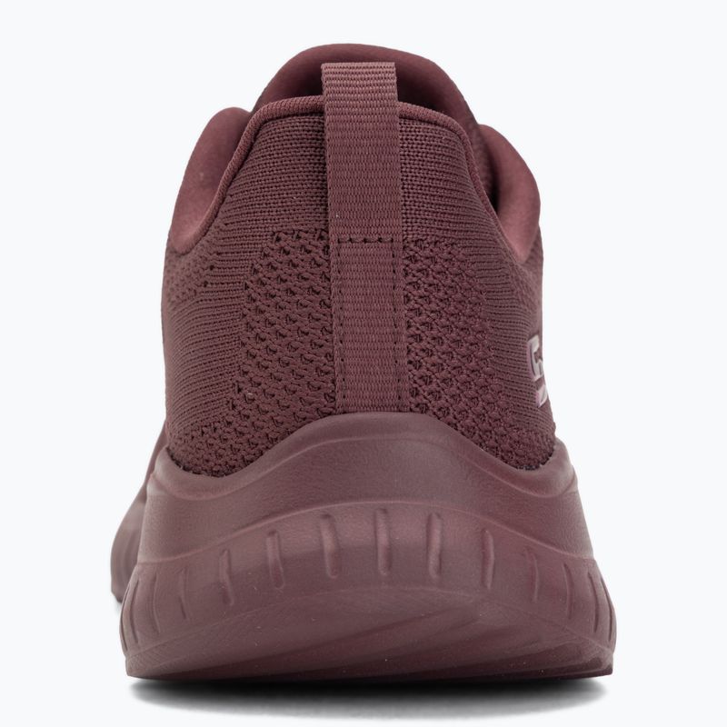 Кросівки жіночі SKECHERS Bobs Squad Chaos Face Off purple 6