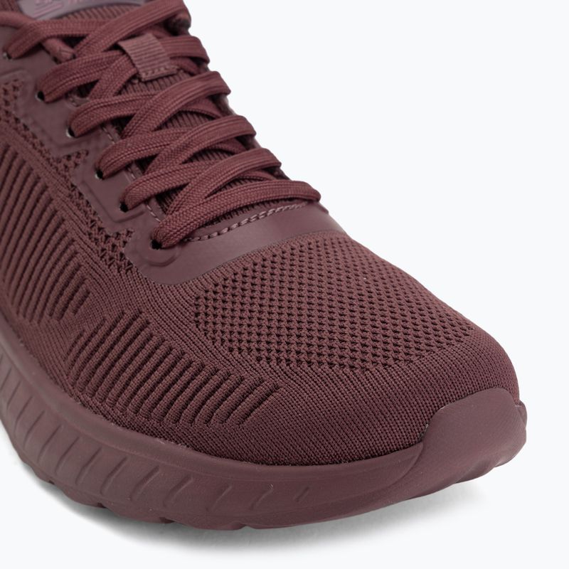 Кросівки жіночі SKECHERS Bobs Squad Chaos Face Off purple 7