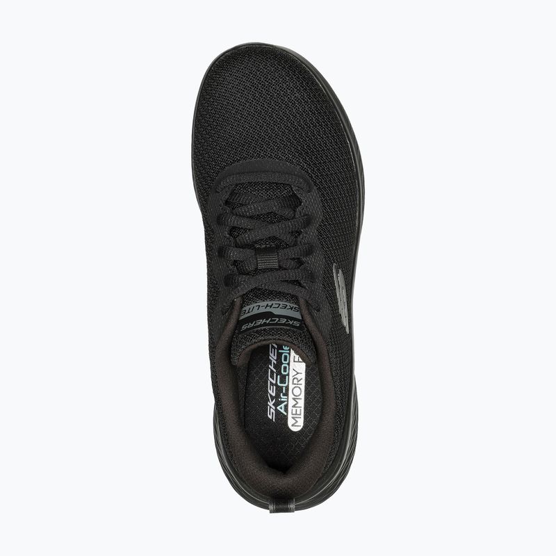 Кросівки жіночі SKECHERS Skech-Lite Pro Best Chance black 5